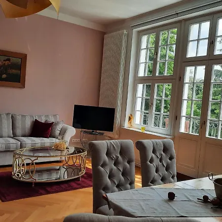 Apartment Sonnen Stuuv - A66602 Stubbendorf